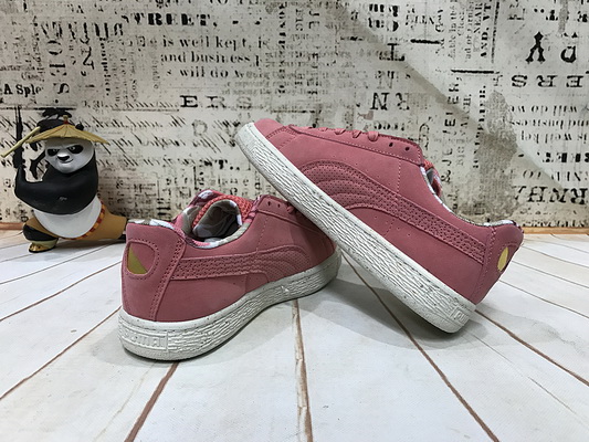 Puma x Careaux Basket Women Shoes--002